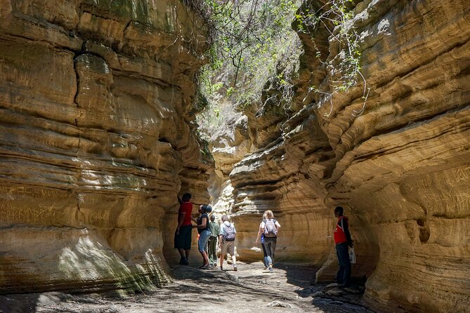 1 Day Bike Tour to Hell’s Gate And Lake Naivasha - The 7:00 a.m. pickup and drive to the Rift Valley