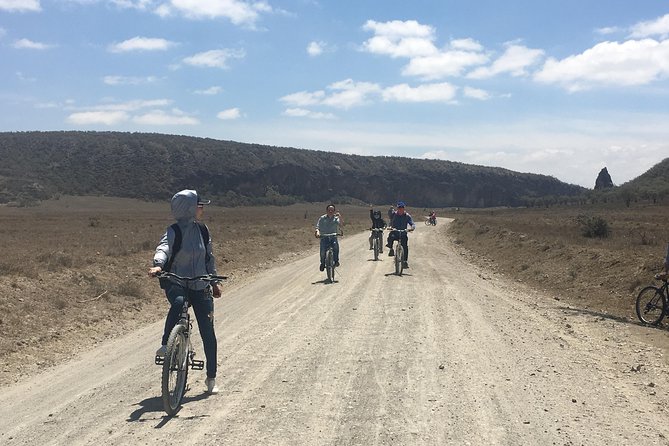 1 Day Hells Gate Biking Safari - What the guide adds to the day