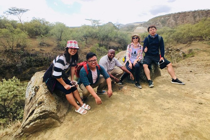 1 Day Hells Gate Biking Safari - The optional Lake Naivasha boat trip