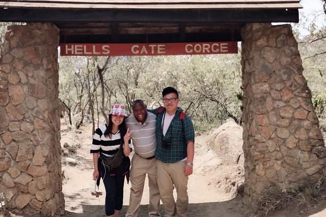 1 Day Hells Gate Biking Safari - Is $150 a fair price?