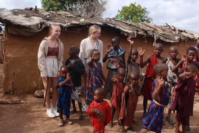 1 Day Tsavo East Safari Discovery of Kenya's Wildlife - The day’s main tradeoff: time versus comfort