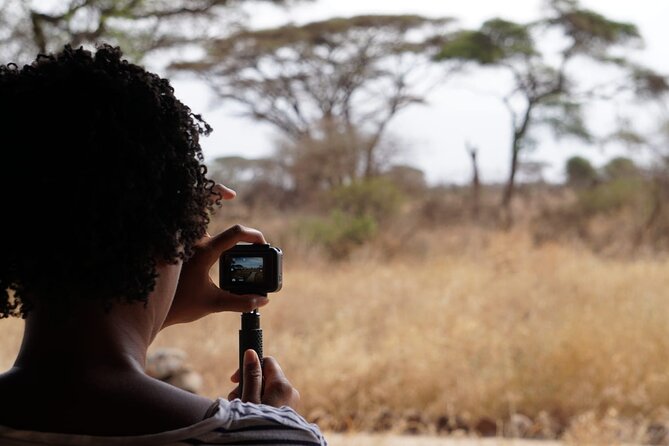 10 -Days Best of Kenya and Tanzania Classic Safari - Two full views of Maasai Mara