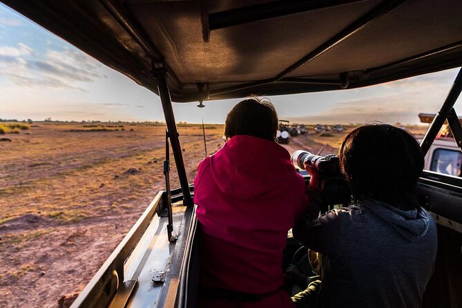 10 -Days Best of Kenya and Tanzania Classic Safari - Lake Nakuru brings a smaller, sharper wildlife stop