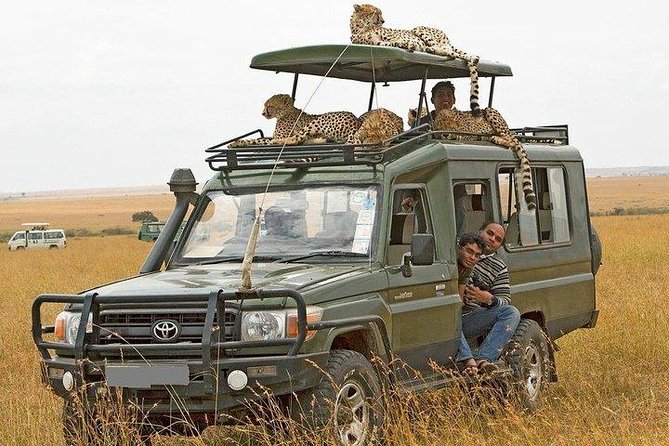 10-Days Explore Kenya Wildlife Private Safari - What the $5,995 price really buys