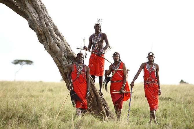 11-Days Best of Kenya & Tanzania Big 5 Safari on a 4x4 Jeep - From Nairobi to Lake Nakuru in two active days