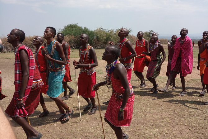 12 Days Kenya and Tanzania Budget Private Safari from Nairobi - Two days in Maasai Mara
