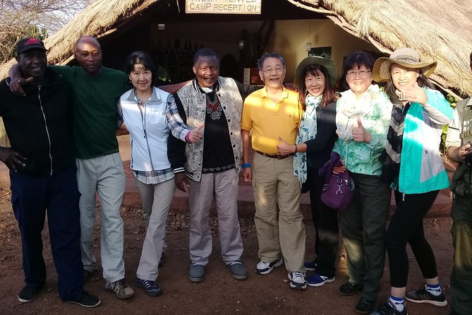 12 Days Kenya and Tanzania Budget Private Safari from Nairobi - Crossing into Tanzania through Isebania