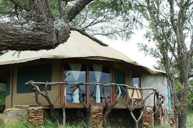 12 days Kenya and Tanzania safari private lodge from Nairobi - Maasai Mara: the trip’s Kenyan centerpiece