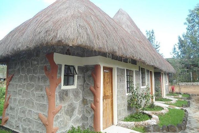 12 days Kenya and Tanzania safari private lodge from Nairobi - Crossing from Kenya into Tanzania