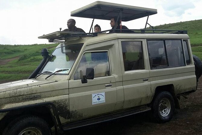 13-Day Private Wildlife Safari Tour of Kenya and Tanzania - Day 3: Rhino country at Lake Nakuru