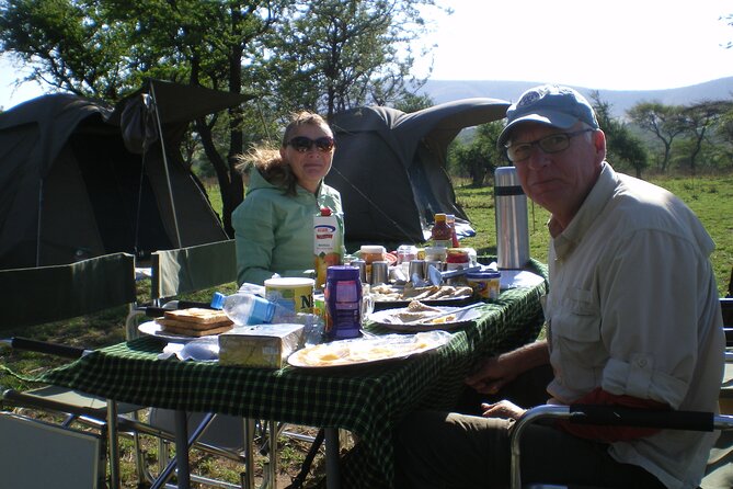 14-Days Kenya and Tanzania Camping Safari from Nairobi - Days 9 and 10: Two nights in Serengeti National Park