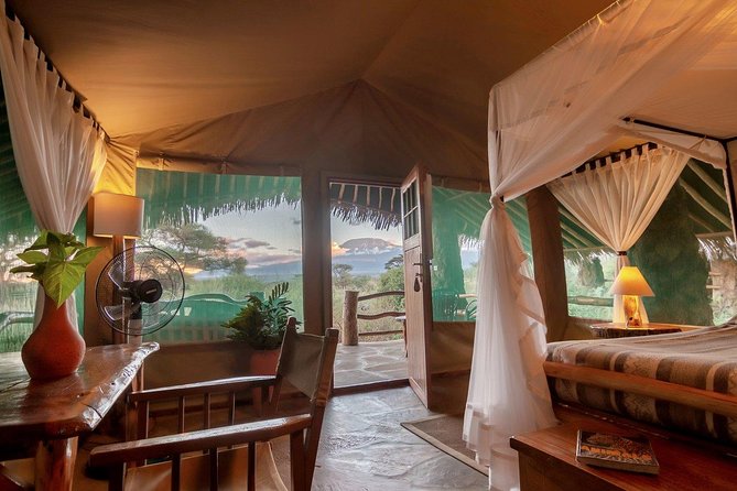15 Days Classic Kenya & Tanzania + Zanzibar Beach Holiday - Days 5 to 7: Three chances to find the Maasai Mara