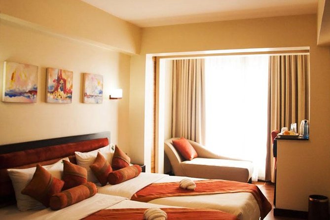 15 Days Classic Kenya & Tanzania + Zanzibar Beach Holiday - Day 1: Nairobi arrival and time to get settled