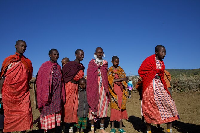 2-Day Private Tour in Masai Mara with Pick Up - Is $1,700 per person good value?