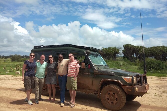 2-Day Private Tour in Masai Mara with Pick Up - Who should book this two-day Mara safari?