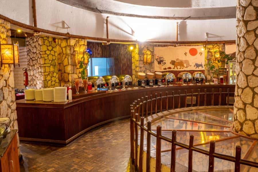 2 days 1 night saltlick safari from Diani/Mombasa - Why Salt Lick Lodge makes this safari different