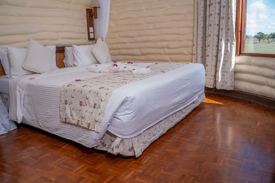 2 days 1 night saltlick safari from Diani/Mombasa - First game drive at Taita Hills, around 10:00 am