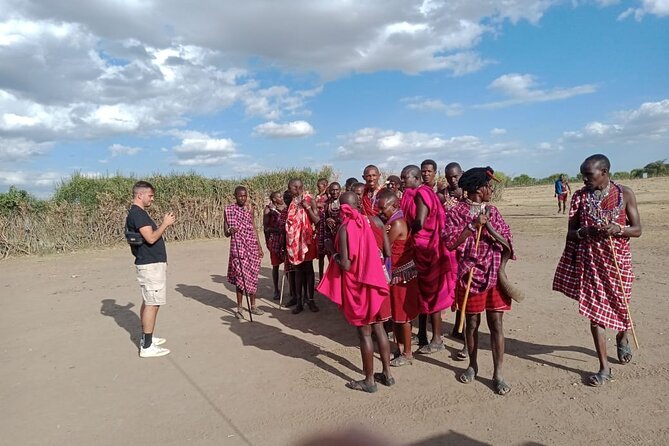 2 Days Adventurous Safari in Amboseli (Mid Range Tour) - Day one: arrival, lunch, and the first afternoon game drive