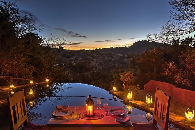 2 days Amboseli National Park Safari - Checking in at AA Lodge