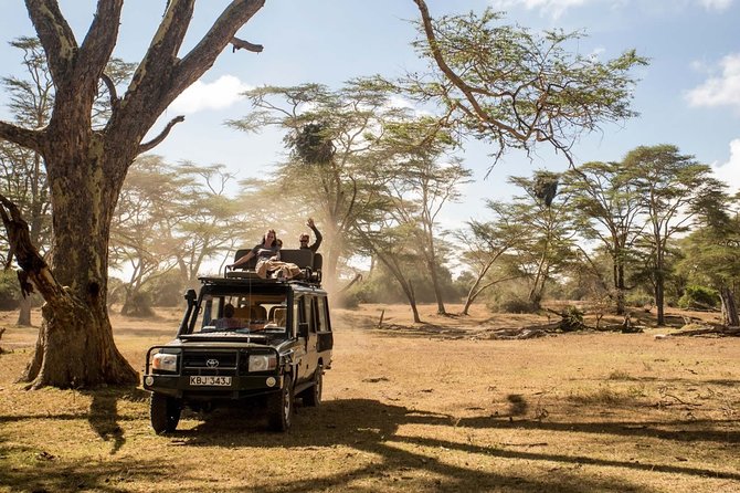 2 days Amboseli National Park Safari - The best reasons to choose a private departure