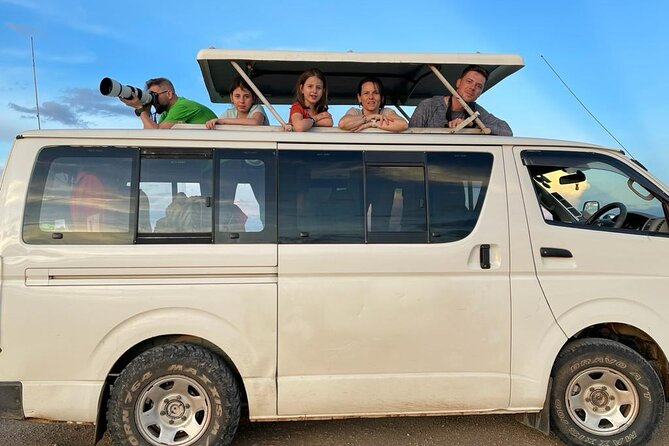 2 Days Amboseli Park Overnight Private Safari - The final morning game drive