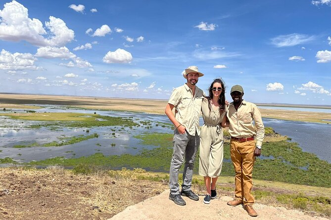 2 Days Amboseli Park Overnight Private Safari - Observation Hill and Amboseli’s five habitats