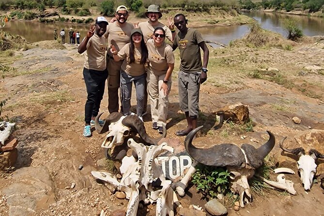 2 Days and 1 Night Amboseli Safari from Nairobi - Afternoon arrival and the first Amboseli game drive