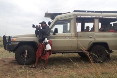 2 Days Classic Maasai Mara Safari