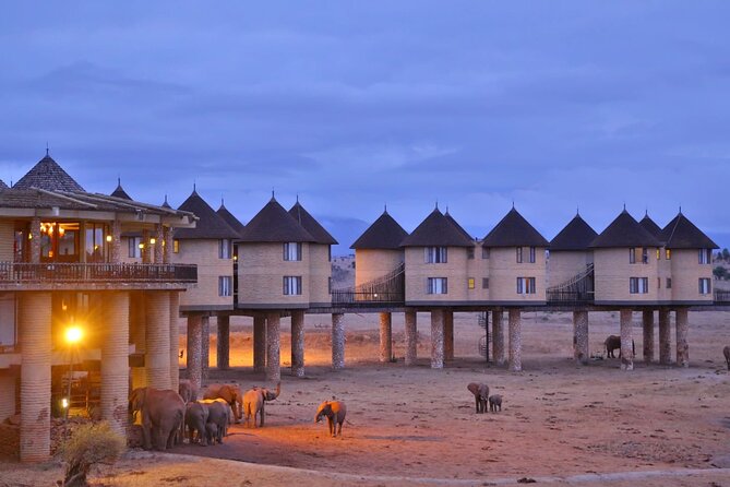 2 Days Kenya Safari special Tsavo East and Taita hills Saltlick from Mombasa - Key points to know before booking