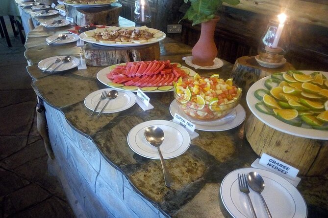 2 Days Masai Mara Private Safari From Nairobi - Budget camp accommodation and included meals