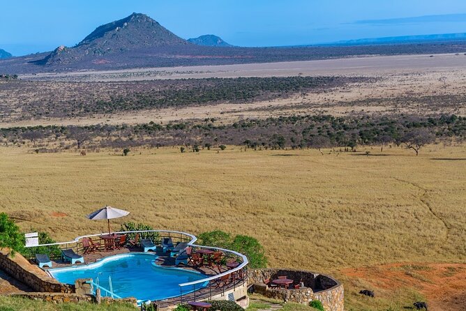 2 Days Private Safari in Tsavo from Diani Beach with Pick Up - Why Tsavo East works for a short safari from Diani