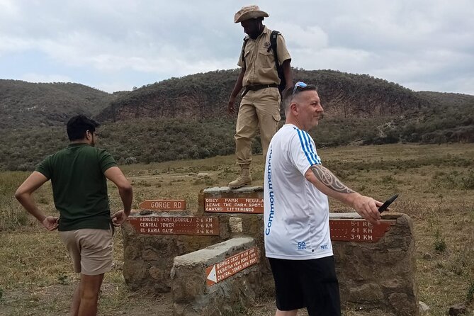 2 Days Private Tour to Lake Nakuru and Hell's Gate Park - Walking through Hells Gate gorges