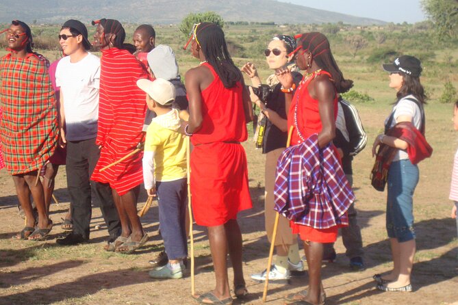 2 nights 3 days Masai Mara safari package - Why three days works well in the Masai Mara