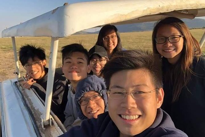 3-DAY Best Maasai Mara Safari (POPULAR) - Transport, group size, and guide communication