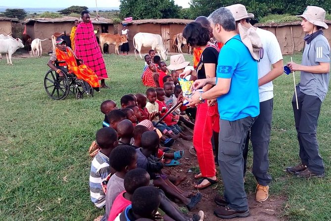 3-day Budget Safari To Maasai Mara - Day 2 puts the Mara first
