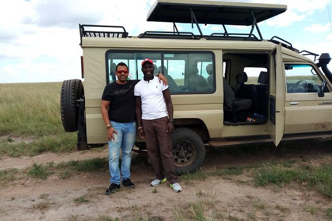 3-day Budget Safari To Maasai Mara - The Maasai village visit adds a human connection