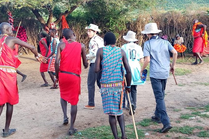 3-day Budget Safari To Maasai Mara - Camp comfort is the main unknown