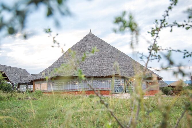 3-Day Maasai Mara Group Joining Safari - Accommodation, meals, and comfort