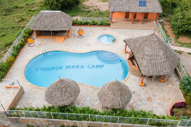 3-Day Maasai Mara Group Joining Safari - Guides can shape the whole safari