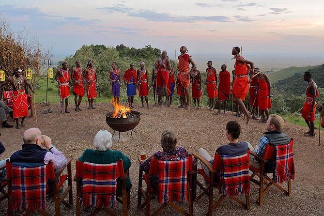 3-Day Maasai Mara Guided Safari From Nairobi - Your first Maasai Mara game drive