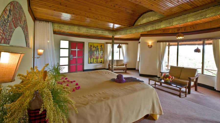 3-Day Maasai Mara Joining Safari at Enkorok Luxury Camp - Enkorok and Sopa: what the accommodation means