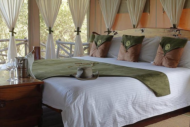 3 Day Maasai Mara & Migration safari - Big cats, the Big Five, and the migration question