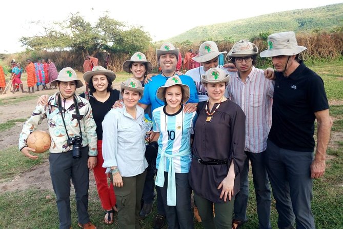 3 Day Maasai Mara & Migration safari - Day 1: From Nairobi to the Mara escarpment