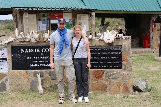 3-Day Maasai Mara Sharing Safari in a 4x4 Land Cruiser Jeep - Day three: a final morning and the road back to Nairobi