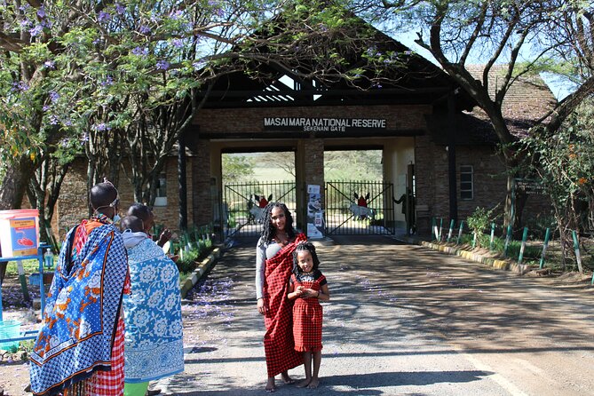 3-Day Maasai Mara Sharing Safari in a 4x4 Land Cruiser Jeep - Is $244 good value?