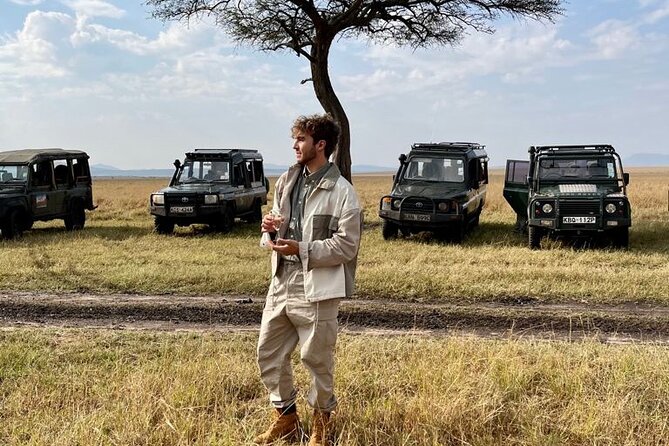 3-Day Masai Mara Group Joining Safari Adventure - Day three: an optional Maasai village visit and the return to Nairobi