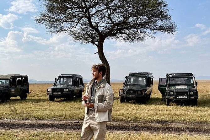 3-Day Masai Mara Group Joining Safari Adventure - What the $580 price really covers
