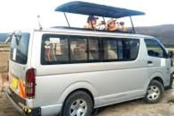 3-Day Masai Mara Safari Tour - A full 11-hour safari day in the Mara
