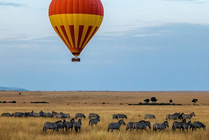 3-Day Masai Mara Safari Tour - Leaving Nairobi through the Great Rift Valley