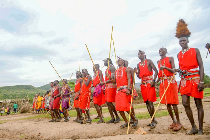 3-Day Masai Mara Wildebeest Migration 2025 - What the $1,782 price really covers